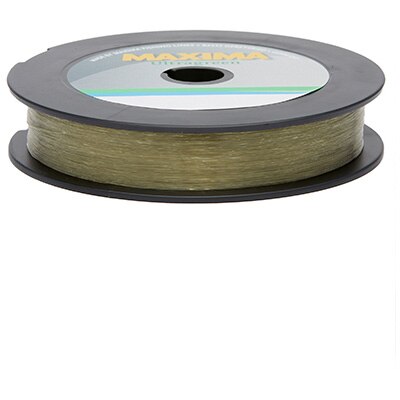 Maxima Fishing Line One Shot Spool, Chameleon, 6lb/250yd