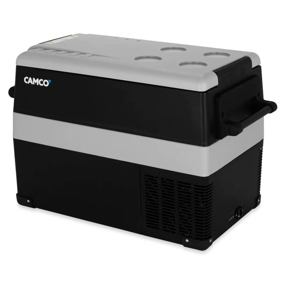 Camco, CAM-450 Portable Refrigerator, 12vdc/110vac, 45 Liter