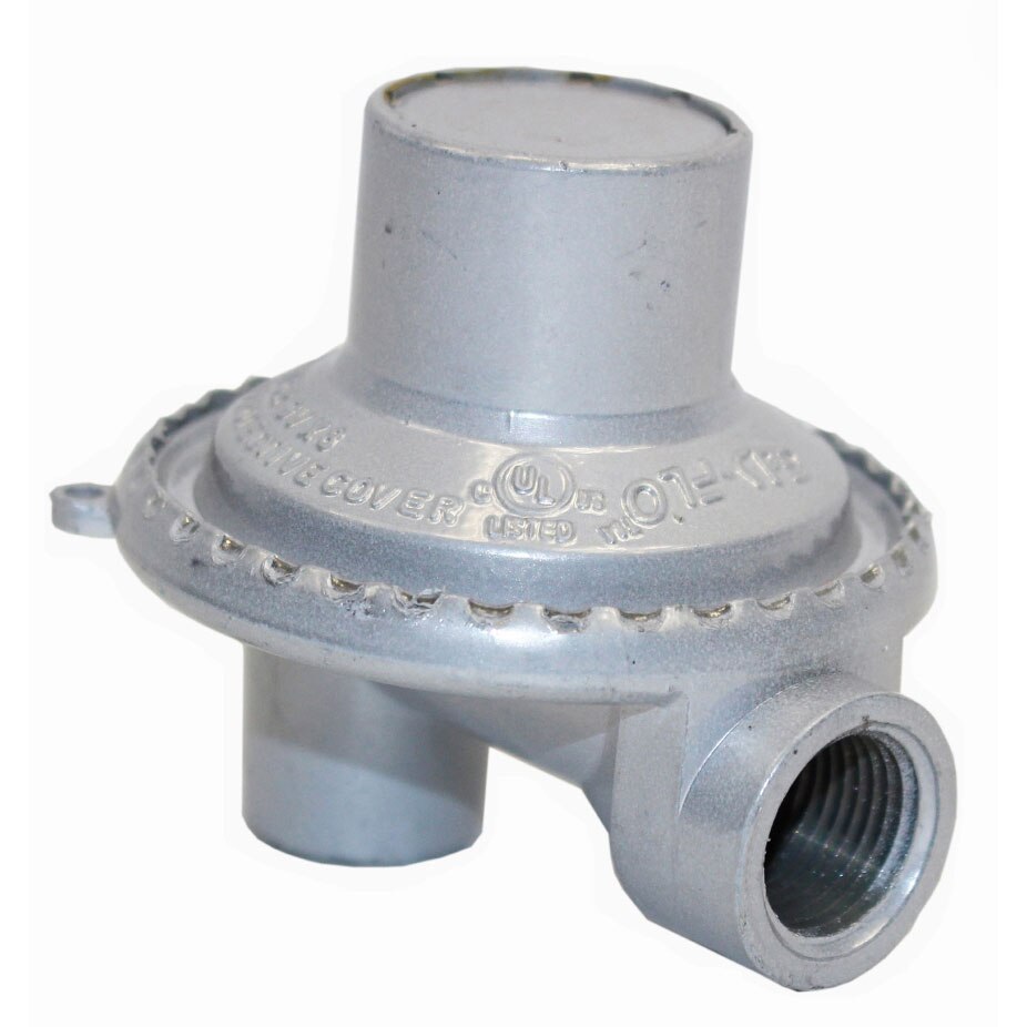 Dickinson Low Pressure Propane Fuel Regulator for P9000 & P12000 Stoves