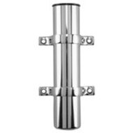 Perko, Fishing Rod Holder, Heavy Duty, Side Mount, Chrome