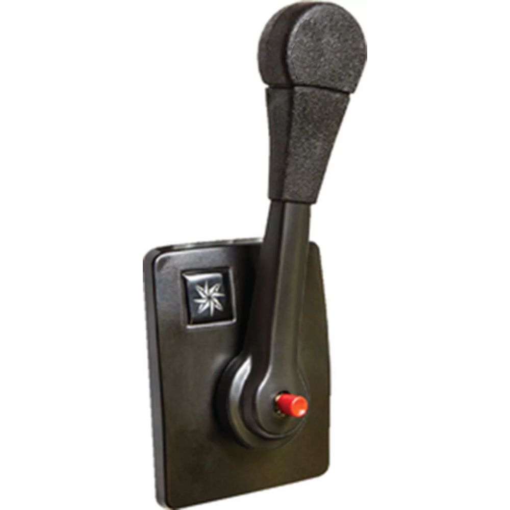 Teleflex Morse Single Lever Side Mount Sail Boat Engine Control, CH2