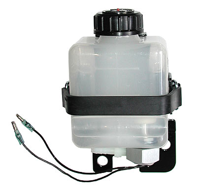 A.A Gear Oil Lube Reservoir Bottle And Sensor For MerCruiser 806193A51, 8M007