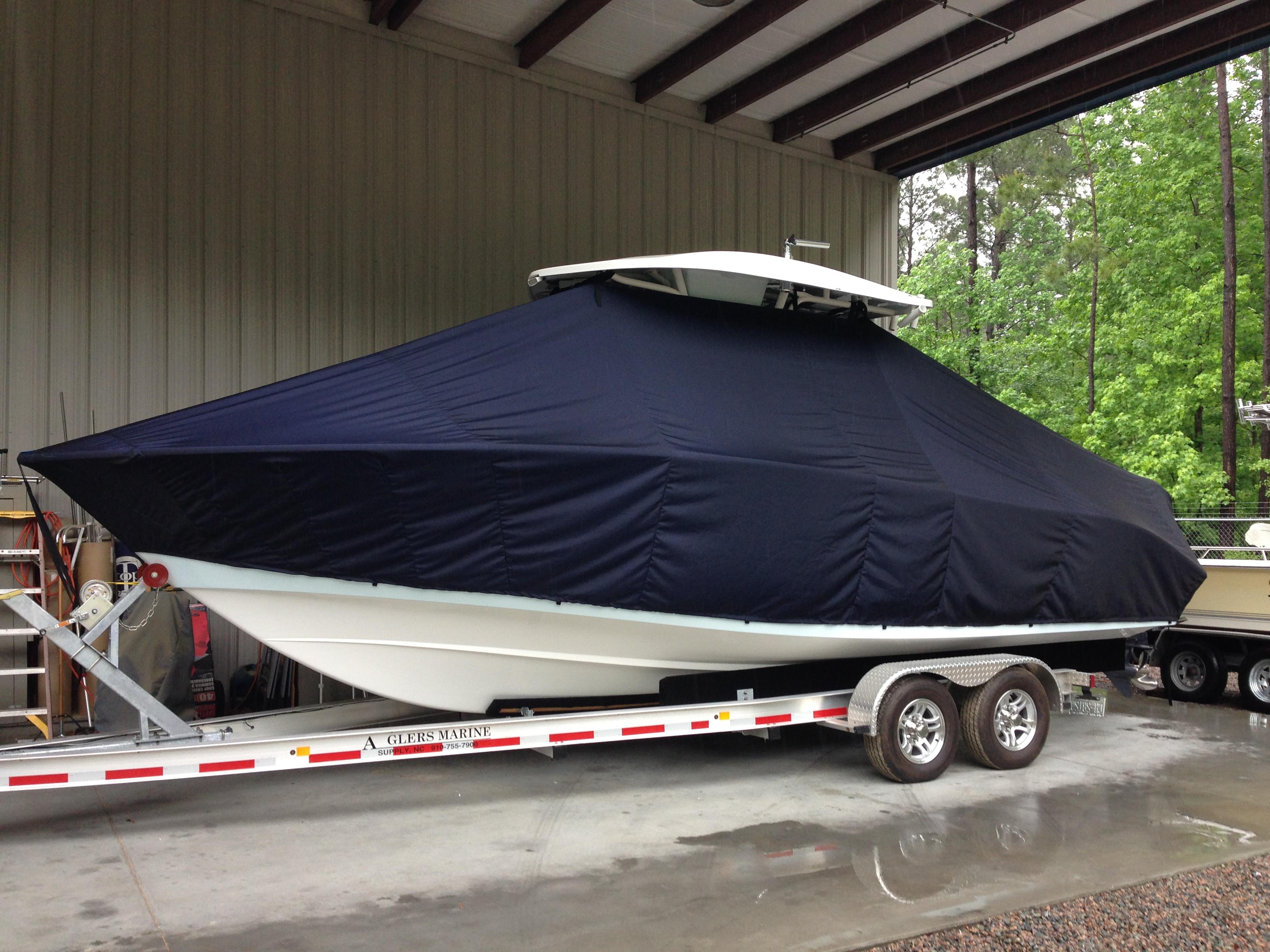 yacht boat covers