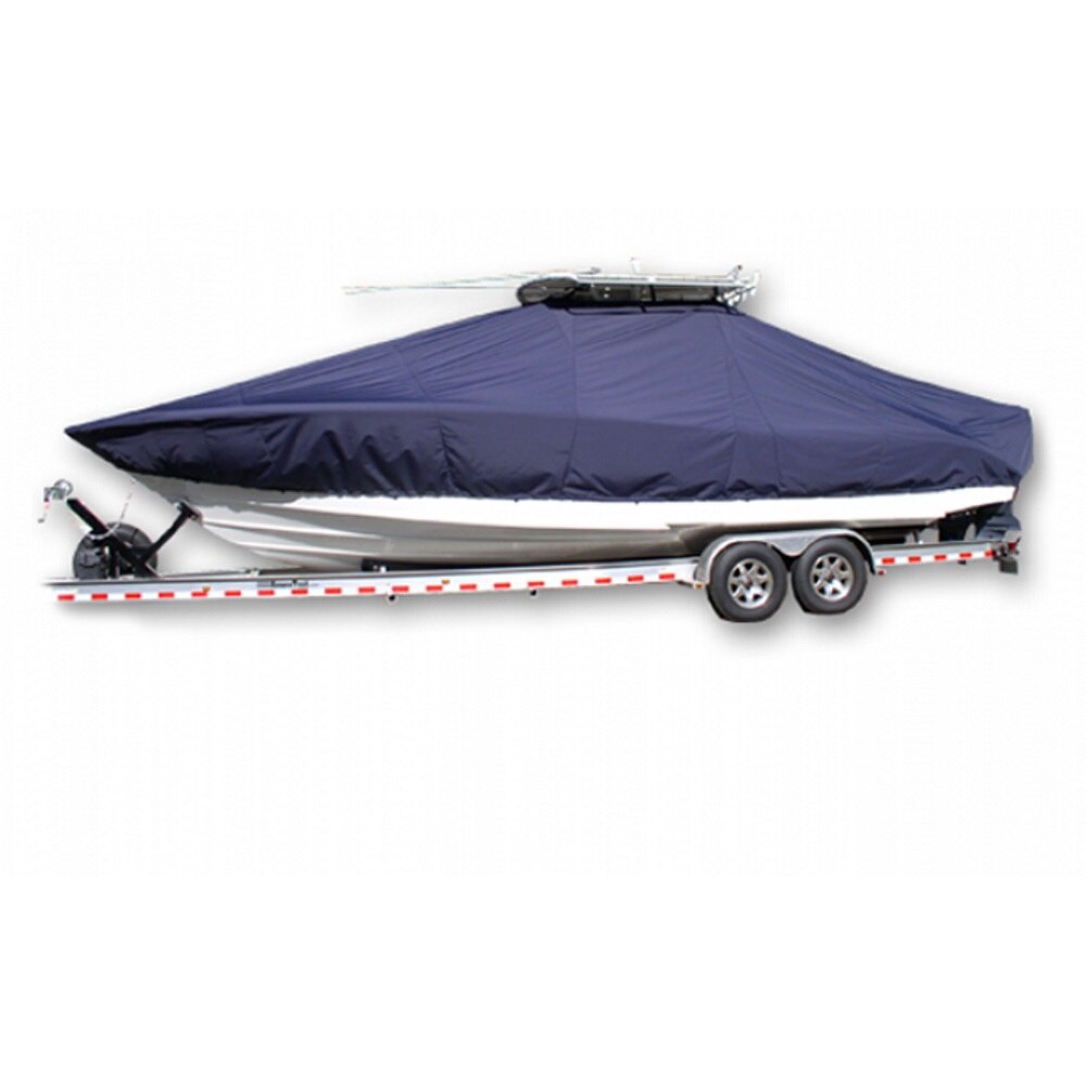 Shop for Jupiter 29 TTop Boat Cover by La Porte