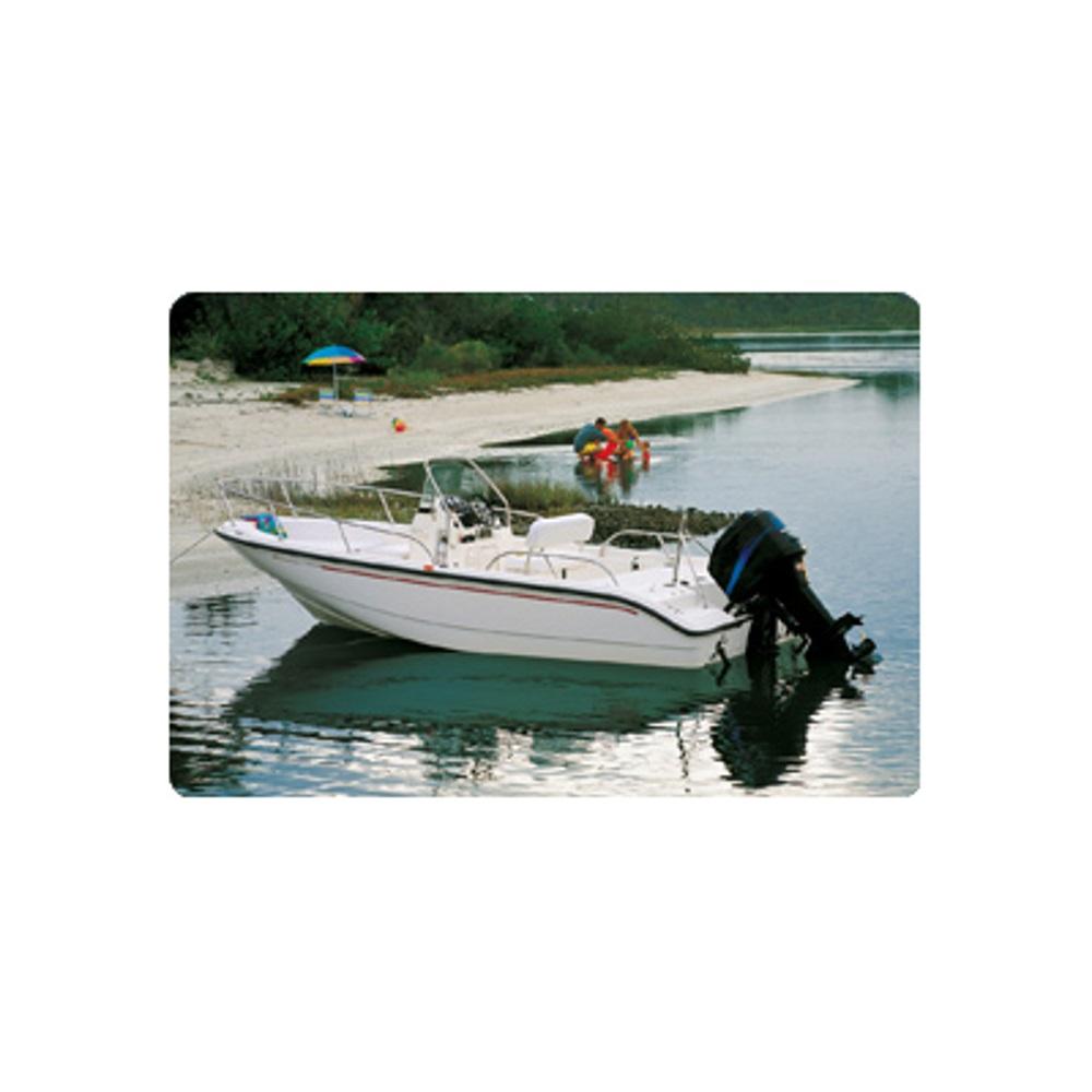 In-shore Fishing Boat, Outboard, Fits Sunbird Neptune 15 O/B (1992-1992)