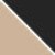 Beige Black