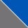 Gray / Blue