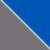 Gray / Blue