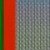 UV Green Red Striper