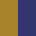 Brown + Navy
