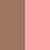 Brown + Pink