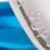 SilverChrome Blue