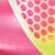 Pink Scale Chartreuse Tip UV