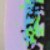 Green Black Spatter