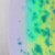 UV Chartruese Spatter
