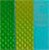 UV Moon Jelly Green Yellow