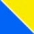 Yellow / Blue