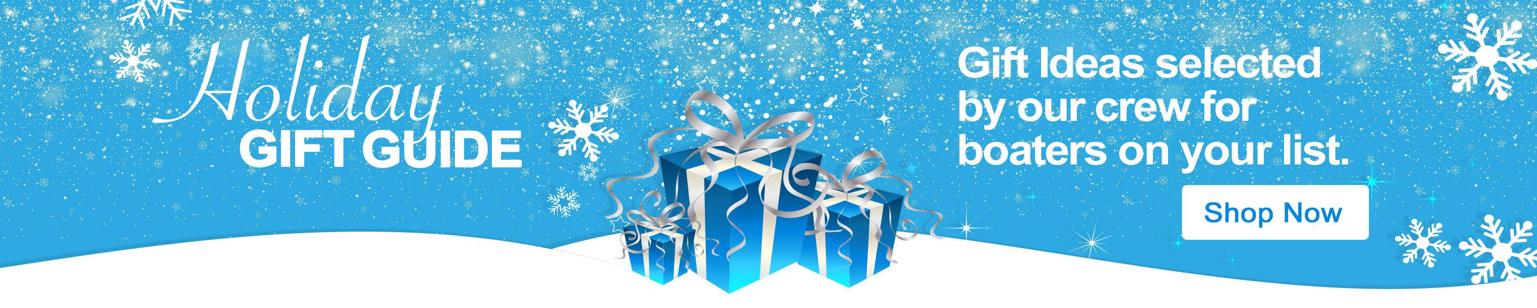 Holiday Gift Guide